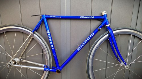 Frameset bianchi columbus - frameset,