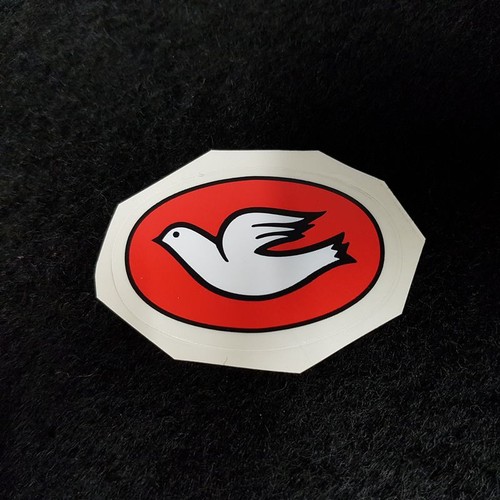 Sticker columbus s - sticker, (ref