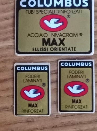 Columbus max original bicycle - max,