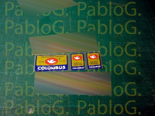 Columbus fourche original - sl,