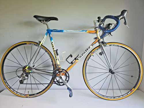 Vélo course ancien - de,