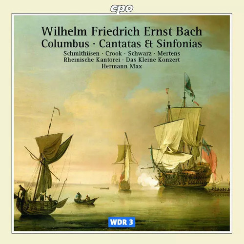 Columbus cantatas et - •,