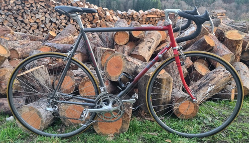 Velo course 1980 mbk super - 1980/90,