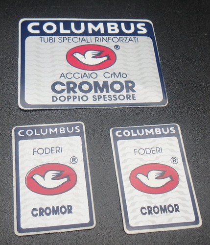 Columbus cromor original - columbus,