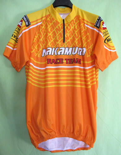 Maillot cycliste nakamura race - cycliste,