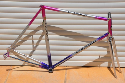 Vintage colnago decor road - vintage,