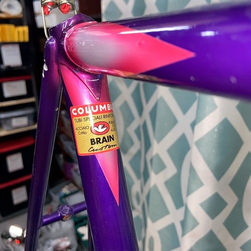 Columbus brain custom kit - columbus,