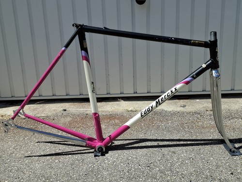 Eddy merckx corsa - eddy, columbus