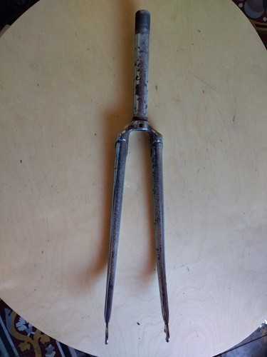 Fourche acier columbus aelle - fourche,