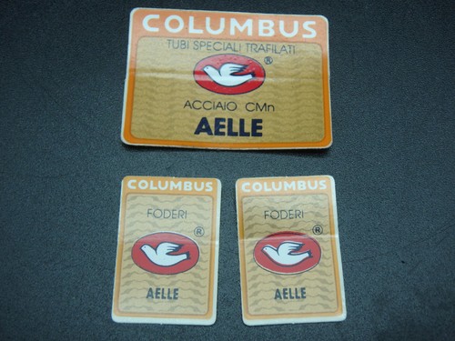 Columbus aelle original - aelle,