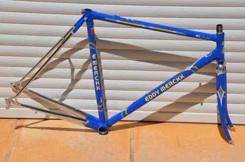 Vintage eddy merckx - vintage, leader