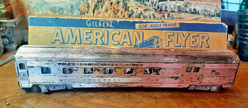 American flyer gauge 960 - flyer,