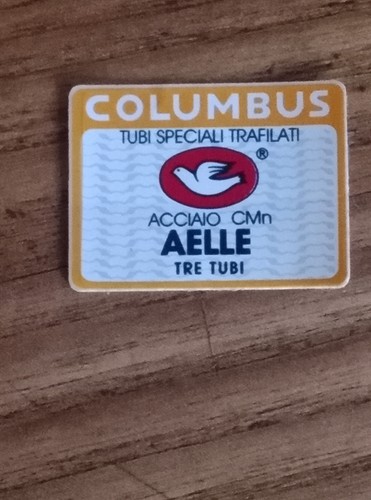 Columbus aelle tre tubi - tre,
