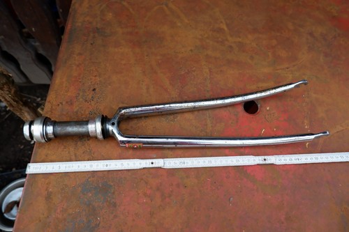Columbus thron chrome vintage - chrome,
