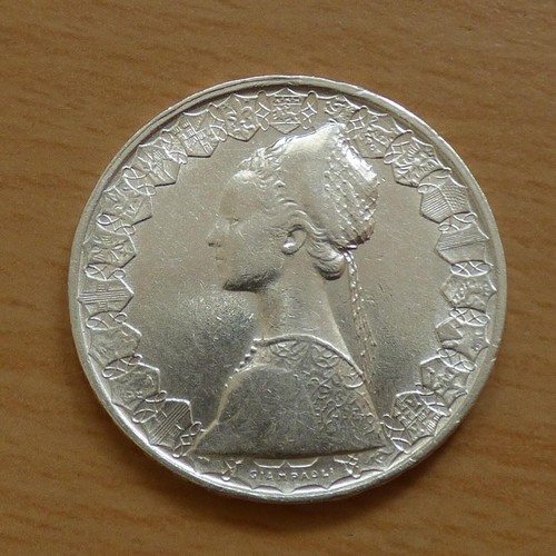 Italy 500 lira 1958 - 1958, columbus