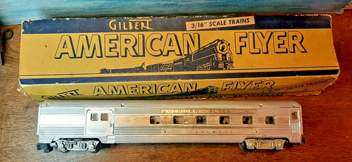 American flyer 960 - american,